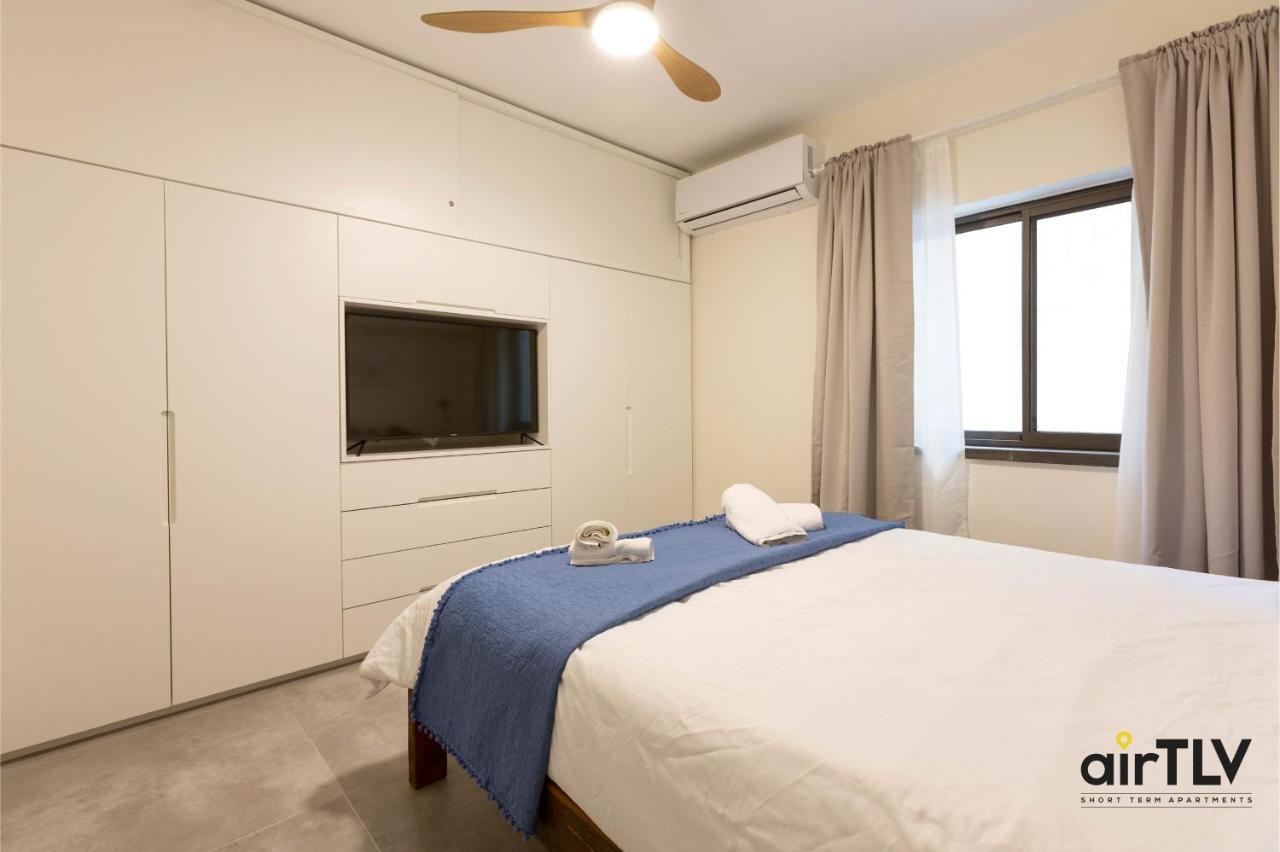 Localz - Sirkin Apartment Tel Aviv-Jaffa Exterior foto